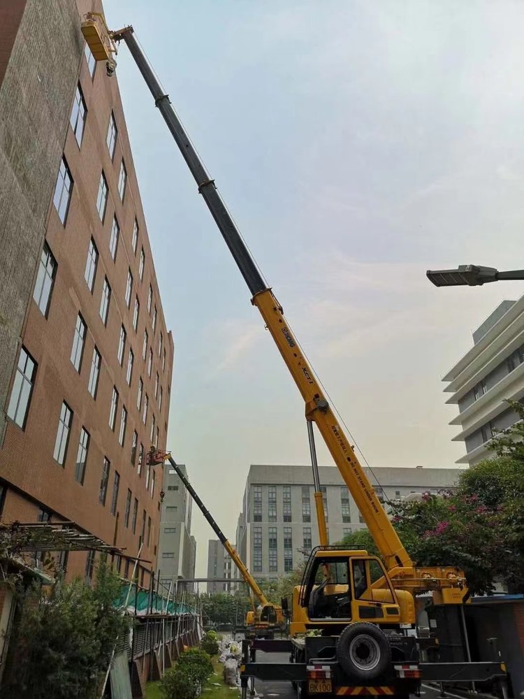 上蔡汽车吊出租哪家好，选择最靠谱的服务商指南