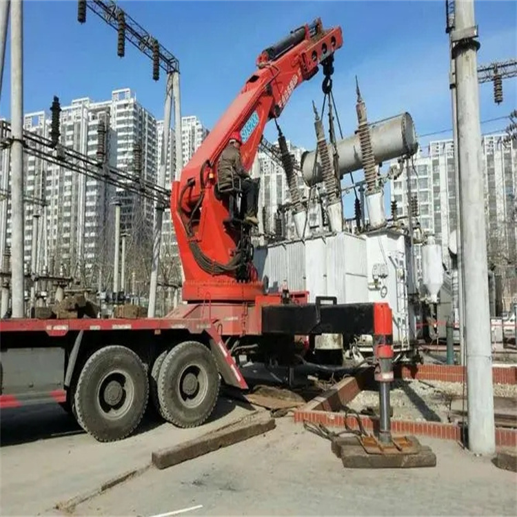 上蔡就近吊车出租|工地厂房吊装设备租赁|24小时高效响应