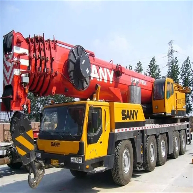 上蔡附近工地哪里有吊车出租|应急吊装服务|24小时灵活调度