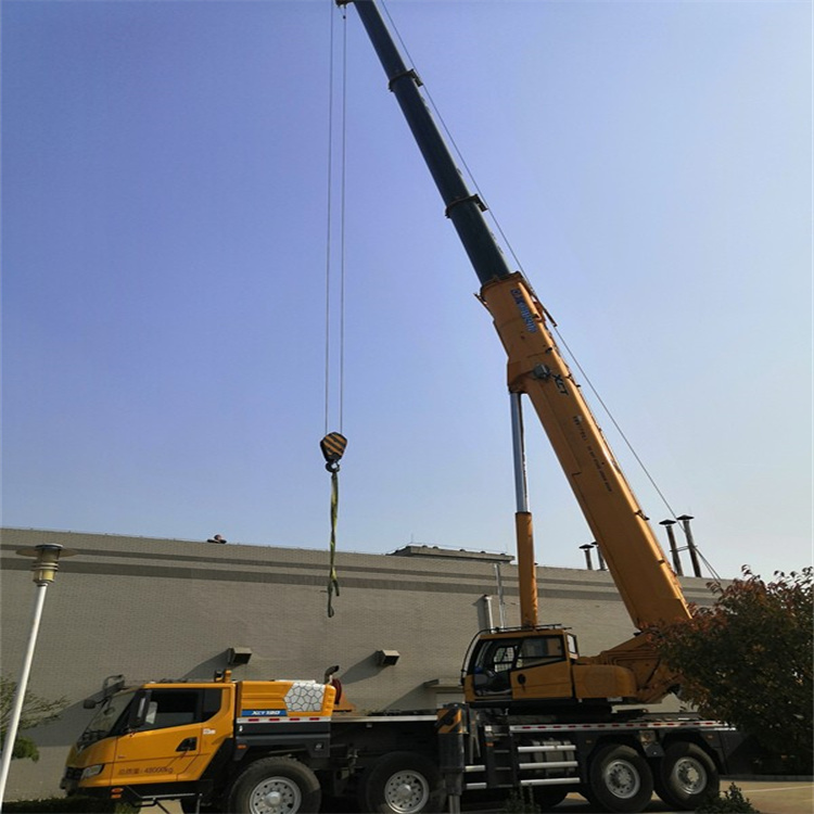 上蔡 选择汽车吊租赁的秘诀与联系方式指南