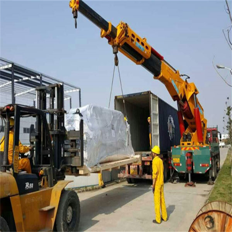 上蔡专业随车吊出租电话