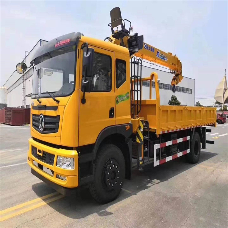 上蔡附近找一辆随车吊出租