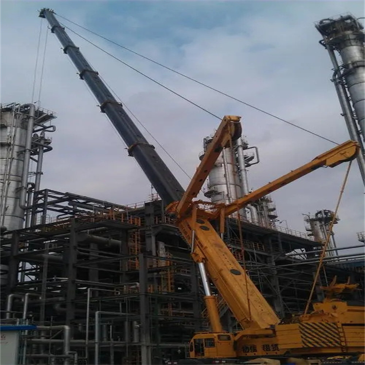 上蔡50t汽车吊出租