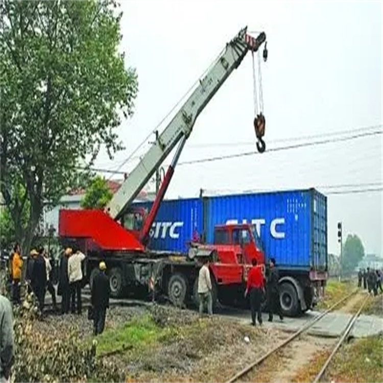 上蔡如何快速找到附近的吊车救援公司