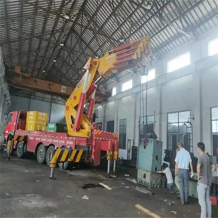 上蔡速查！附近自卸吊车租赁电话及租赁全攻略