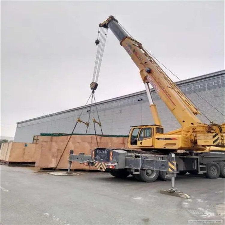 上蔡急需吊车出租怎么办|24小时响应|跨区调配服务