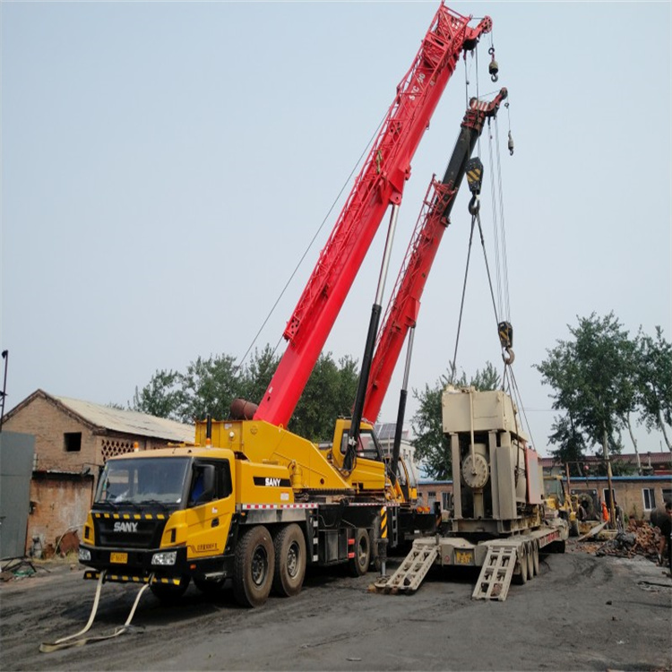 上蔡怎么算吊车吊多重的东西