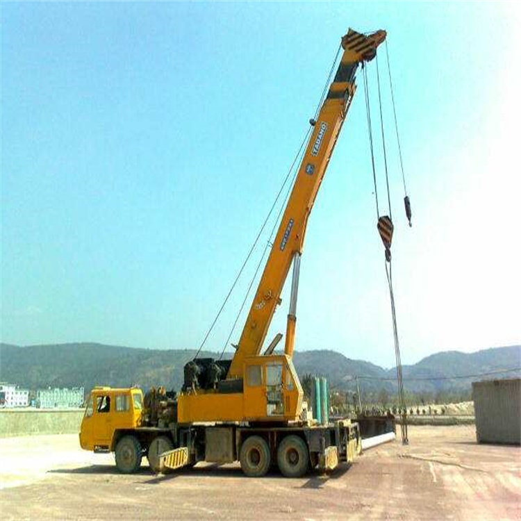 上蔡8吨吊车能吊多少米高