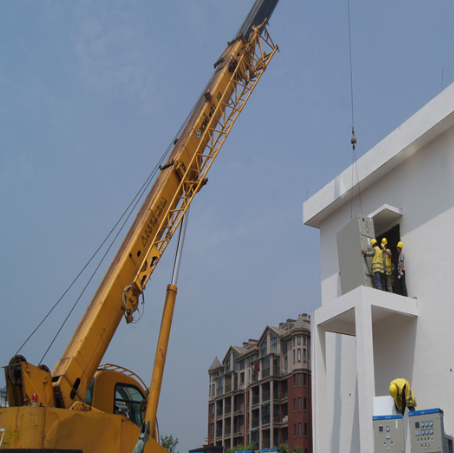 上蔡桥梁施工用大吨位汽车吊出租服务优势与选择指南